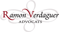 Logo de Ramon Verdaguer, advocats. Tornar a portada