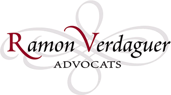 Logo de Ramon Verdaguer, advocats